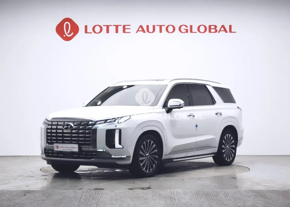 2023 Hyundai Palisade, VIN KMHR581ABPU641079