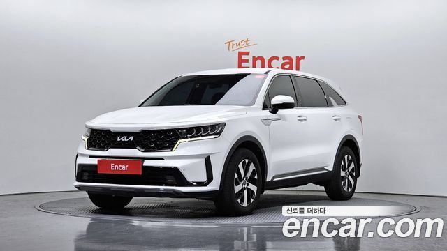 2022 Kia Sorento, VIN KNARF81BGNA146596