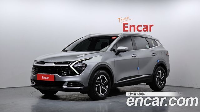 2023 Kia Sportage, VIN KNAPV81GDPK045846