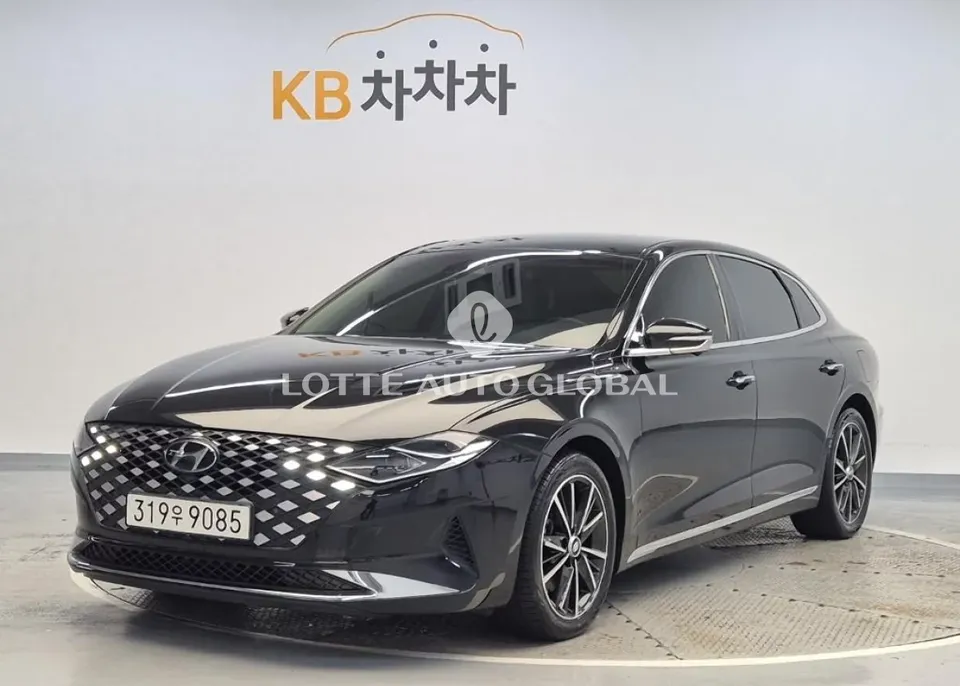 2022 Hyundai Grandeur, VIN KMHF141DBNA460386