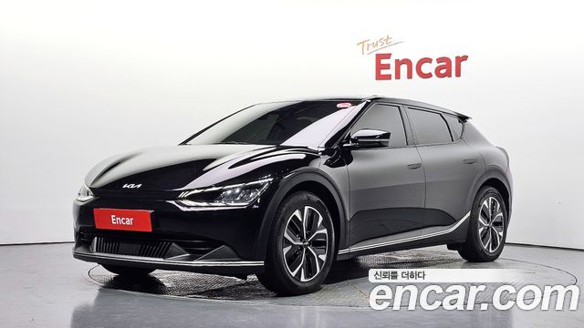 2022 Kia EV6, VIN KNAC281AFNA007057