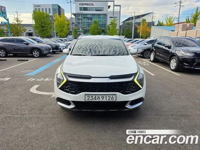 2023 Kia Sportage, VIN KNAPV81CBPK176532