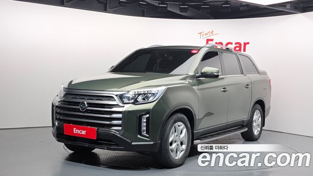 2023 SsangYong Rexton, VIN KPADA4AE1PP197797