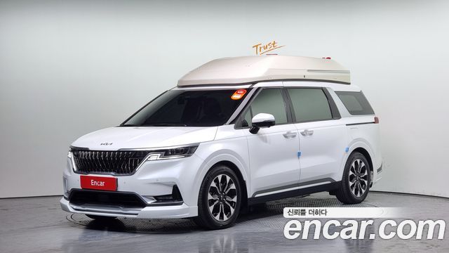 2021 Kia Carnival, VIN KNANE81BBMS010015