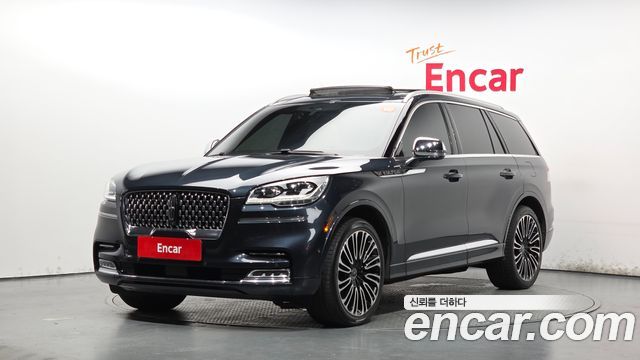 2020 Lincoln Aviator, VIN 5LM5J9XC6LGL25764
