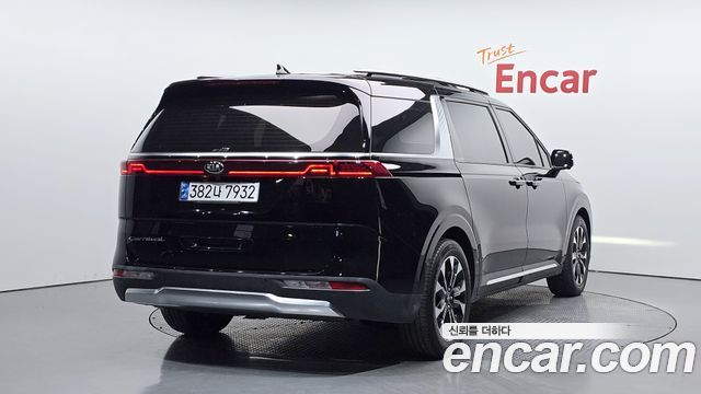 2021 Kia Carnival, VIN KNANE81BBMS083950