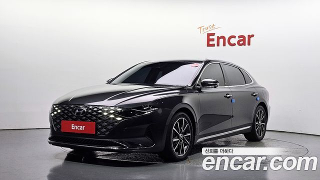 2022 Hyundai Grandeur, VIN KMHF141DBNA470915