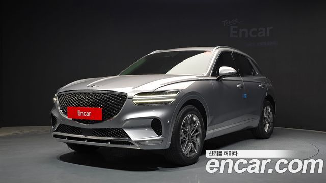 2024 Genesis GV70, VIN KMTMA81BDRU163152