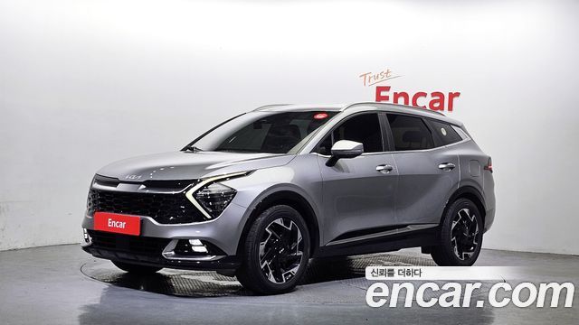 2023 Kia Sportage, VIN KNAPV81CBPK123232