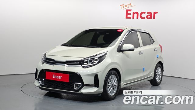 2021 Kia Morning, VIN KNAB6518BMT726127