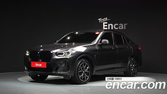 2023 BMW X4, VIN WBA21DT03P9T32347