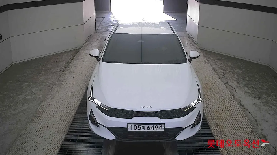 2023 Kia K5, VIN KNAG741BBPA215736