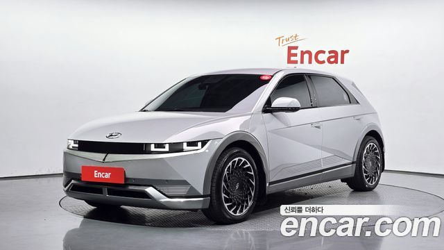 2022 Hyundai Ioniq 5, VIN KMHKR81CPNU028812