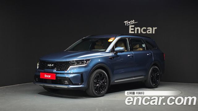 2023 Kia Sorento, VIN KNARJ81FHPA202078