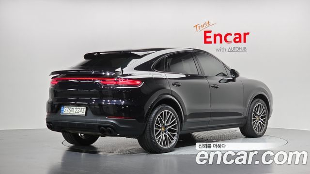 2021 Porsche Cayenne, VIN WP1BA29Y7MDA62518