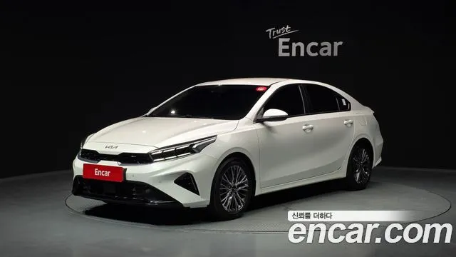 2022 Kia K3, VIN KNAF341BENA924747