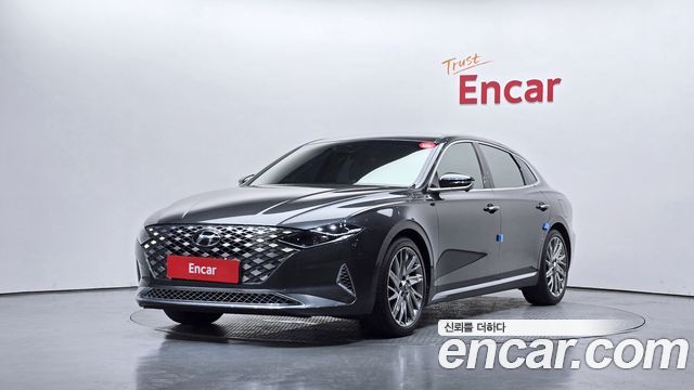 2020 Hyundai Grandeur, VIN KMHF341DBLA328852