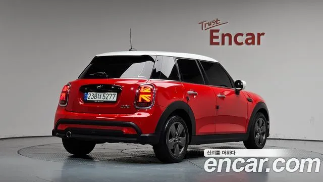 2023 Mini Cooper, VIN WMW41DK03P2T43237
