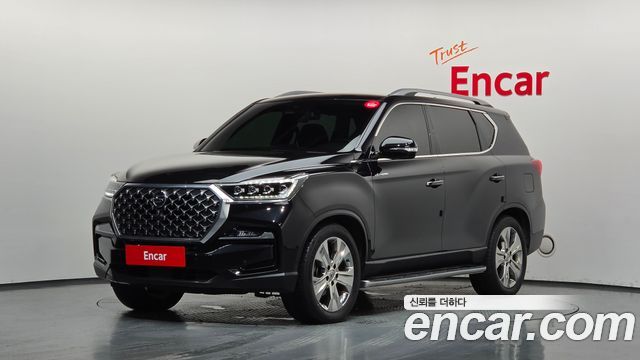 2023 SsangYong Rexton, VIN KPBGA2AE1PP085622