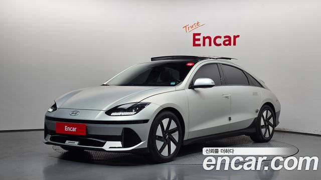 2023 Hyundai Ioniq 6, VIN KMHM341AFPA009630