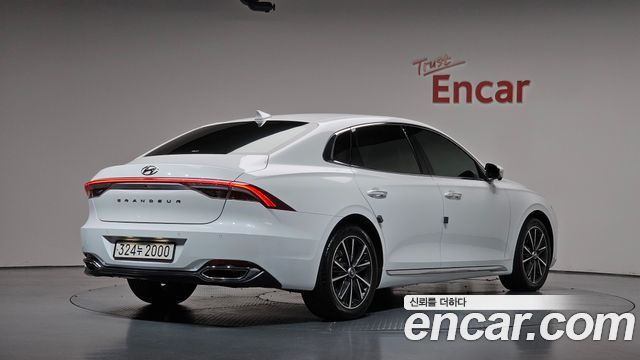 2022 Hyundai Grandeur, VIN KMHF141DBNA457010