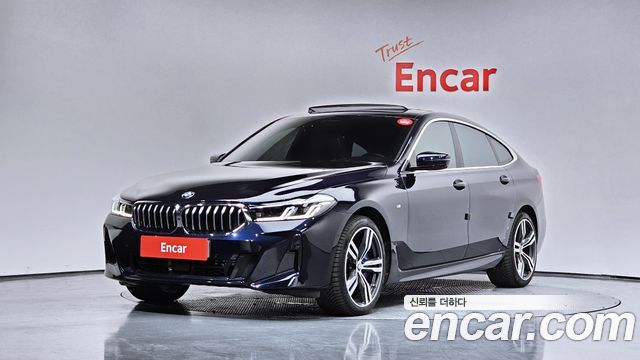 2022 BMW Gran Turismo, VIN WBA61CC06NCH66731