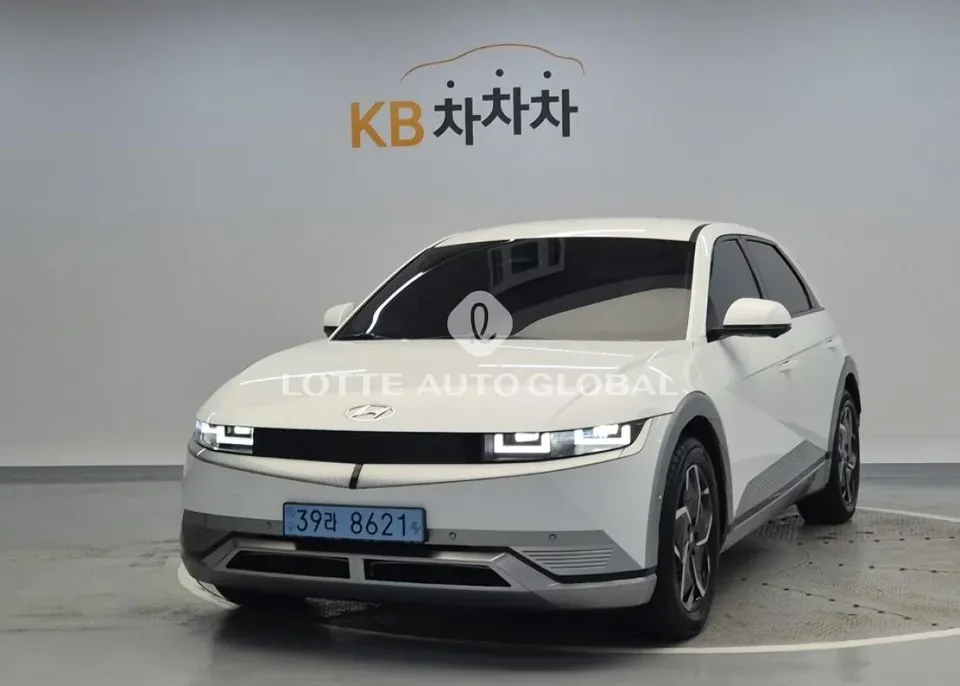 2022 Hyundai Ioniq 5, VIN KMHKN81CPNU112395