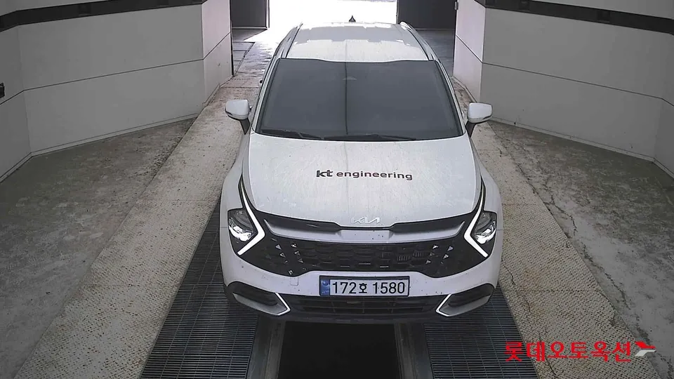 2022 Kia Sportage, VIN KNAPV81CBNK088677