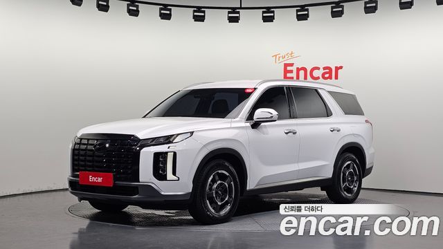 2023 Hyundai Palisade, VIN KMHR281ABPU592833