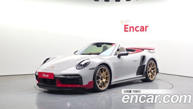 2022 Porsche 911, VIN WP0CD2999NS260195