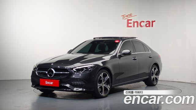 2023 Mercedes-Benz C-Class, VIN W1KAF4HBXPR155201