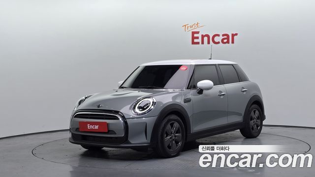 2023 Mini Cooper, VIN WMW41DK09P2T40097