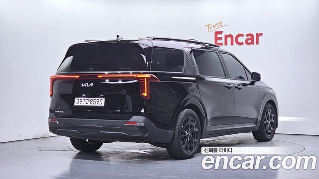 2025 Kia Carnival, VIN KNANE813BSS490251