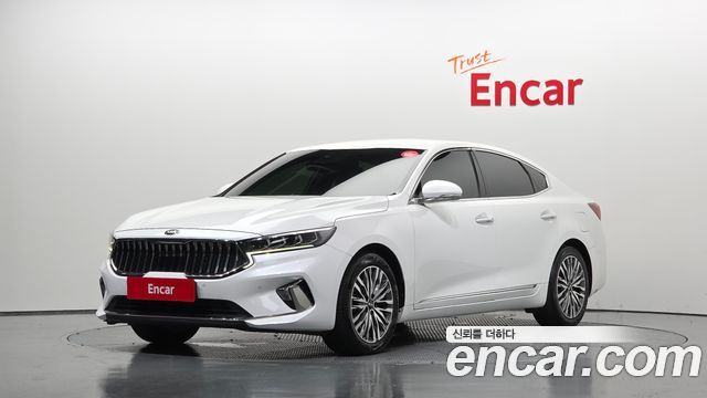2020 Kia K7, VIN KNALB418BLA209224