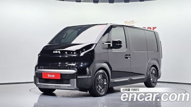 2026 Kia PV5, VIN KNCWFX71FTA007739