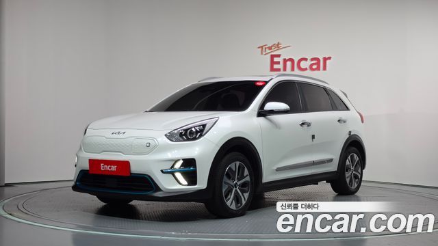 2022 Kia Niro, VIN KNACB81GFNA121919