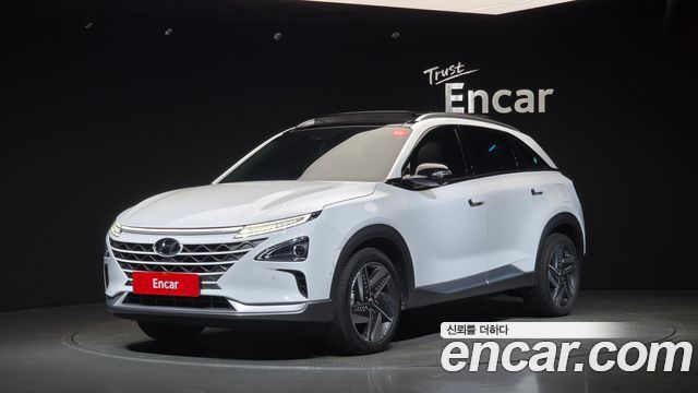 2024 Hyundai Nexo, VIN KMHJ8816FRU034667