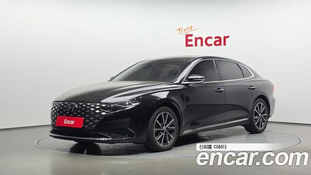 2022 Hyundai Grandeur, VIN KMHF141GBNA488086