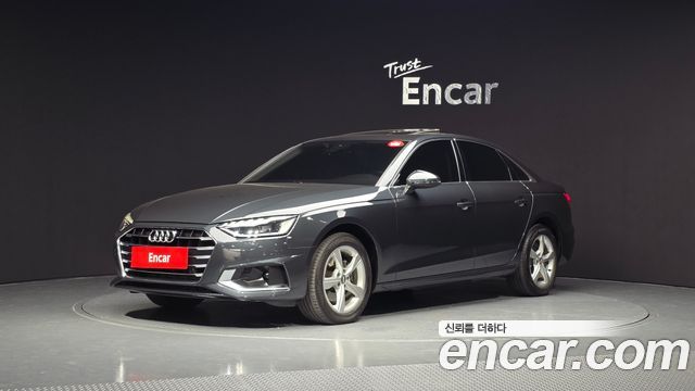 2020 Audi A4, VIN WAUZZZF4XLA062335