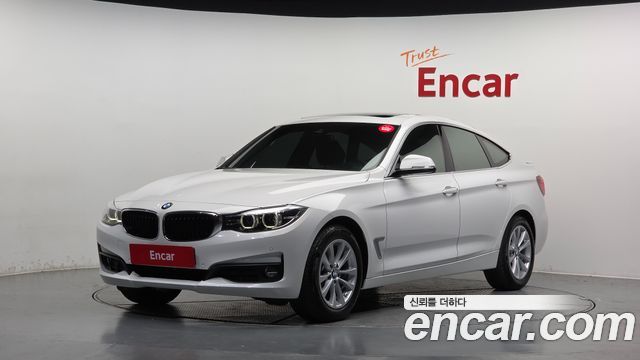 2020 BMW Gran Turismo, VIN WBA8T3107LCD84677