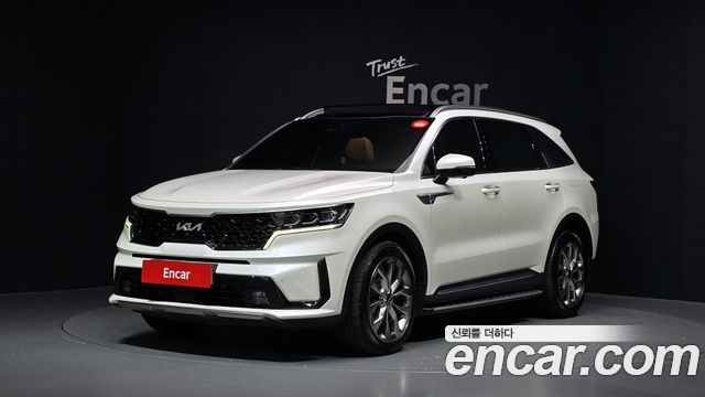 2022 Kia Sorento, VIN KNARM81FGNA165769