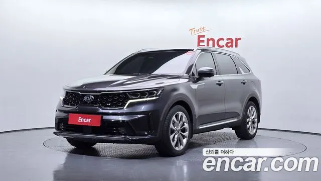 2021 Kia Sorento, VIN KNARM81FGMA094465