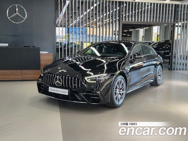 2026 Mercedes-Benz AMG GT, VIN W1K7X5KB1TV005937