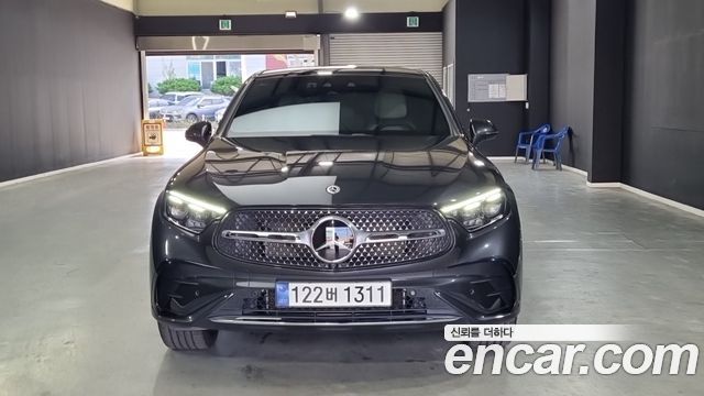 2024 Mercedes-Benz GLC-Class, VIN W1NKJ4HB7RF140407