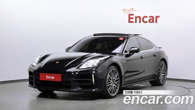 2024 Porsche Panamera, VIN WP0AA2YA8RL002259