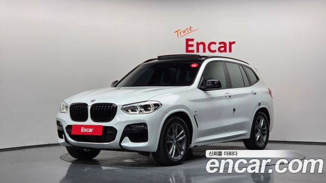 2020 BMW X3, VIN WBAUZ310XL9D50274