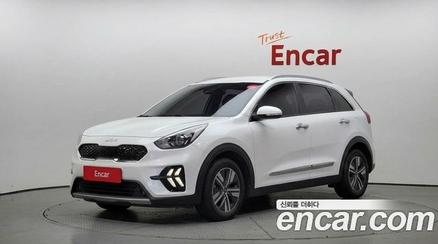 2022 Kia Niro, VIN KNACB81CGNA503301