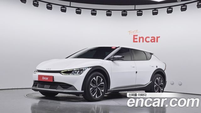 2022 Kia EV6, VIN KNAC281AFNA004332
