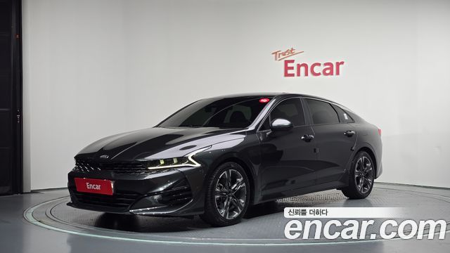 2020 Kia K5, VIN KNAG341ABLA032165
