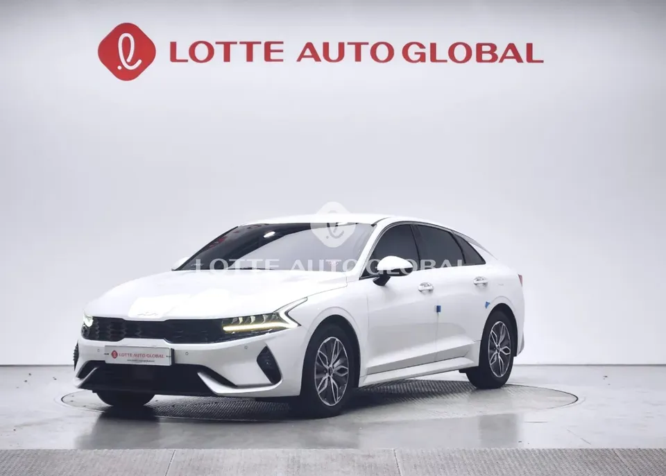 2022 Kia K5, VIN KNAG241JBPA027313
